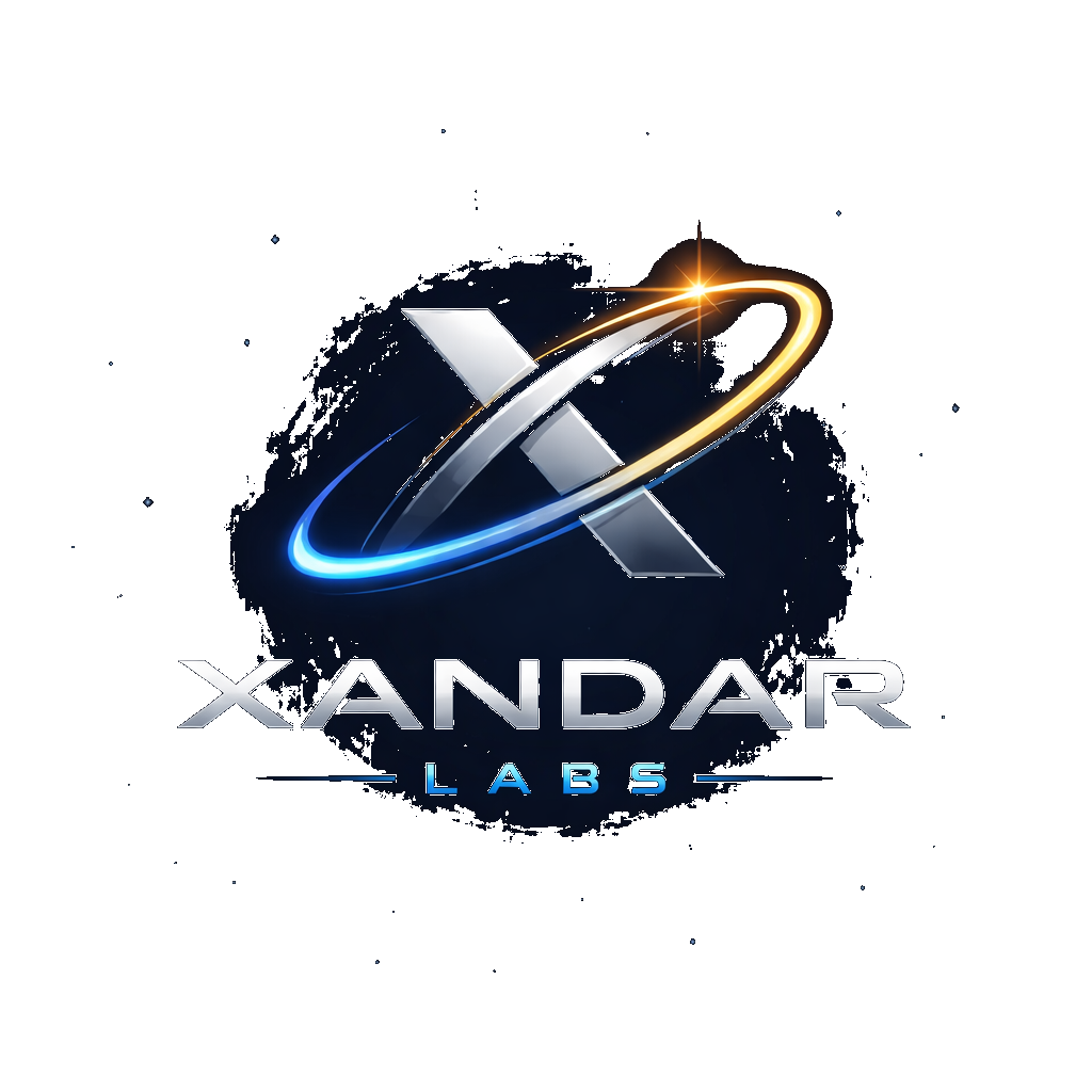 Xandar Labs Logo